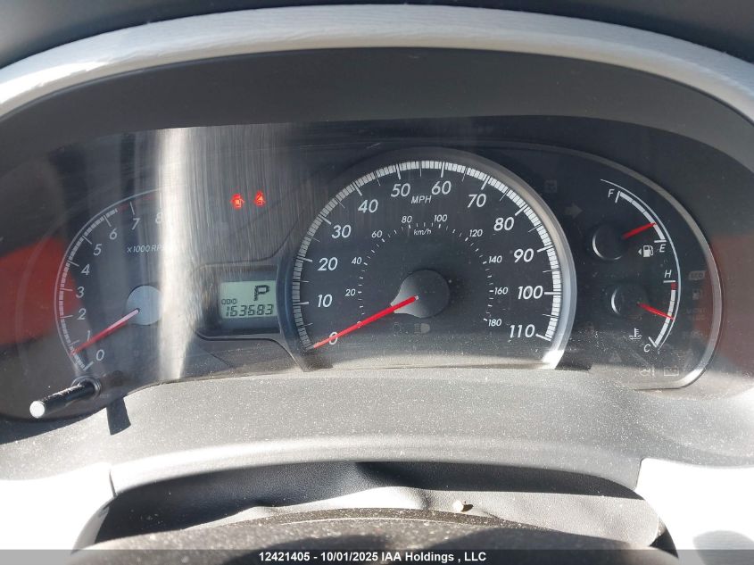 2012 Toyota Sienna VIN: 5TDKK3DC7CS202764 Lot: 12421405