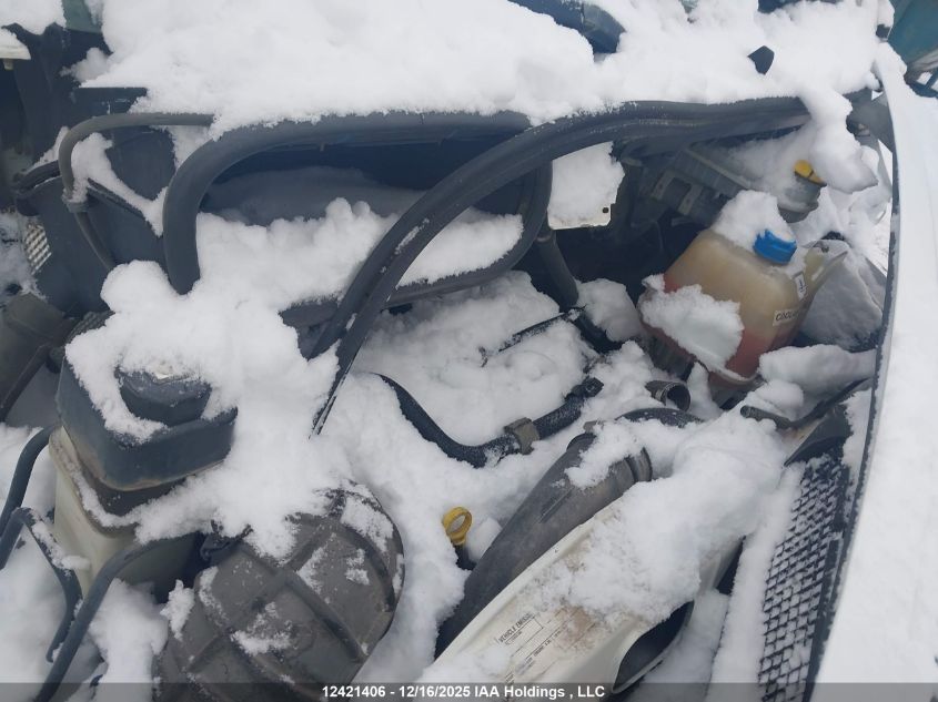 2018 Ram Promaster 2500 2500 High VIN: 3C6TRVDG9JE156240 Lot: 12421406