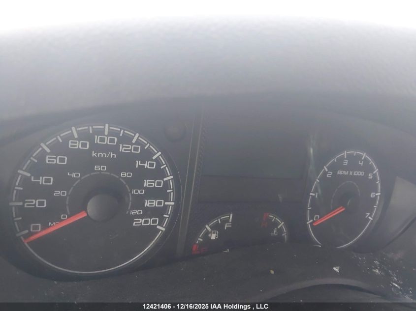 2018 Ram Promaster 2500 2500 High VIN: 3C6TRVDG9JE156240 Lot: 12421406