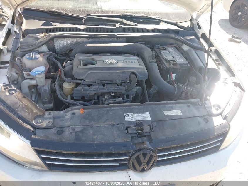 2012 Volkswagen Jetta Gli VIN: 3VW467AJ6CM369752 Lot: 12421407