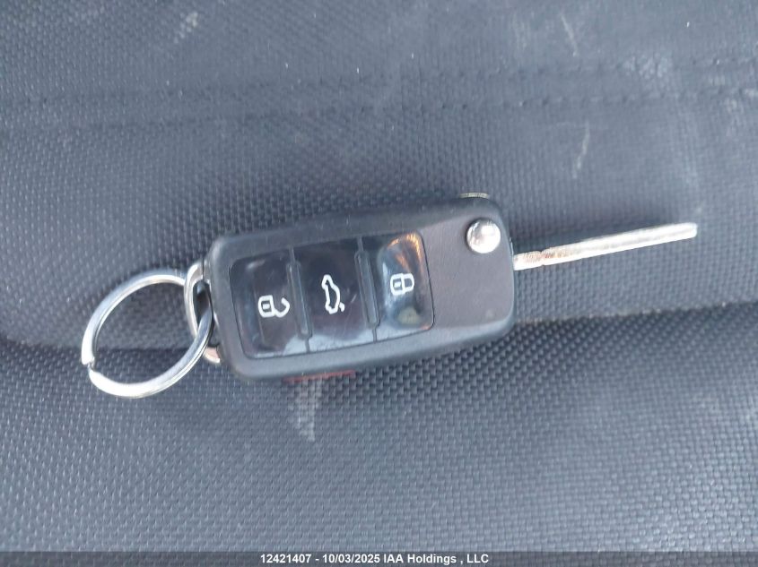 2012 Volkswagen Jetta Gli VIN: 3VW467AJ6CM369752 Lot: 12421407