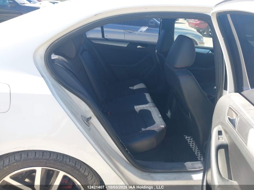 2012 Volkswagen Jetta Gli VIN: 3VW467AJ6CM369752 Lot: 12421407