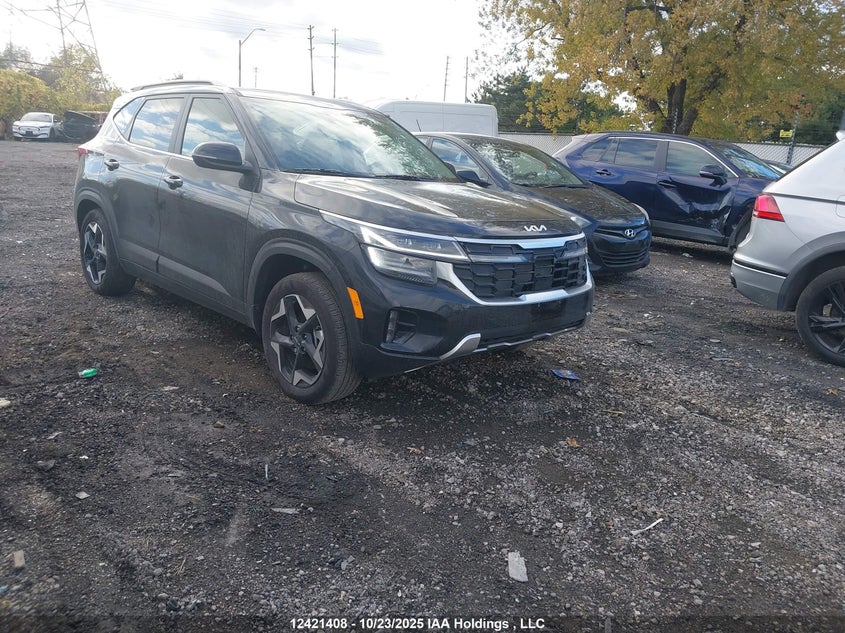 KNDERCAA1T7826520 2026 Kia Seltos Ex/Ex Premium auction photo 1