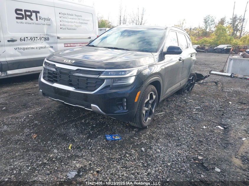 KNDERCAA1T7826520 2026 KIA SELTOS photo no. 2