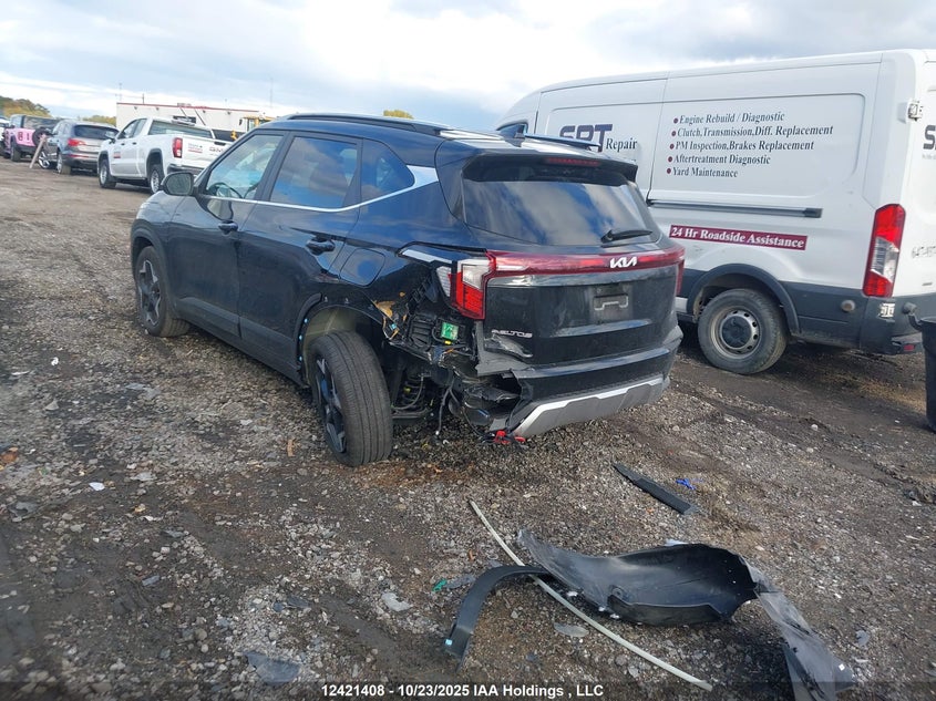 KNDERCAA1T7826520 2026 KIA SELTOS photo no. 3