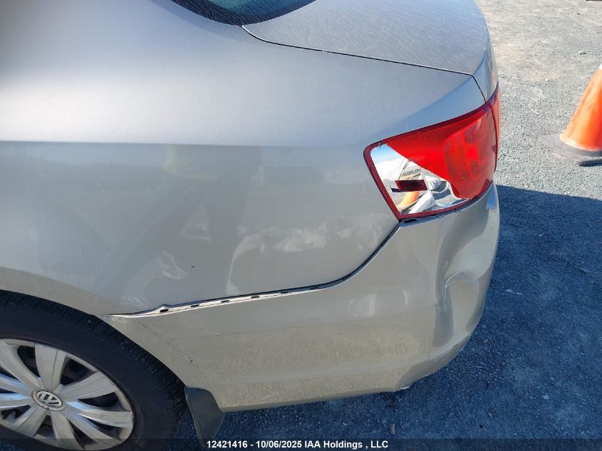 2013 Volkswagen Jetta S VIN: 3VW2K7AJ4DM208577 Lot: 12421416