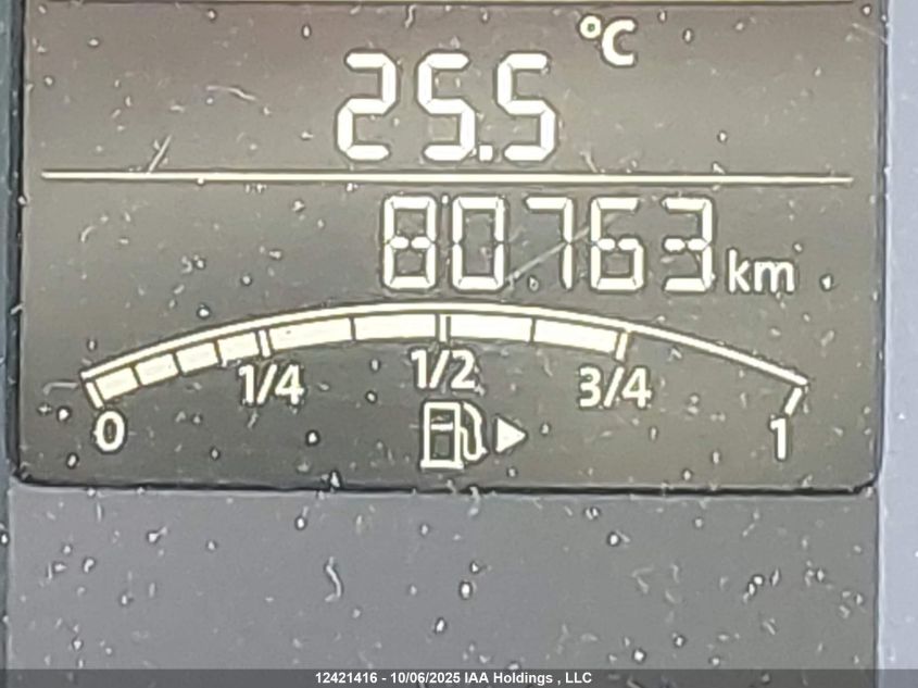 2013 Volkswagen Jetta S VIN: 3VW2K7AJ4DM208577 Lot: 12421416