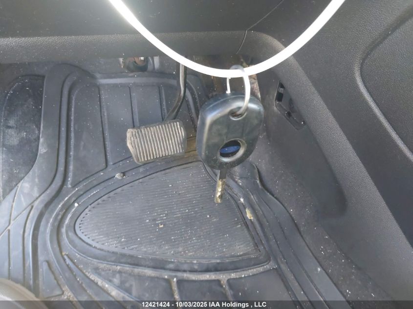 2014 Ford Escape Se VIN: 1FMCU9GX7EUC70878 Lot: 12421424