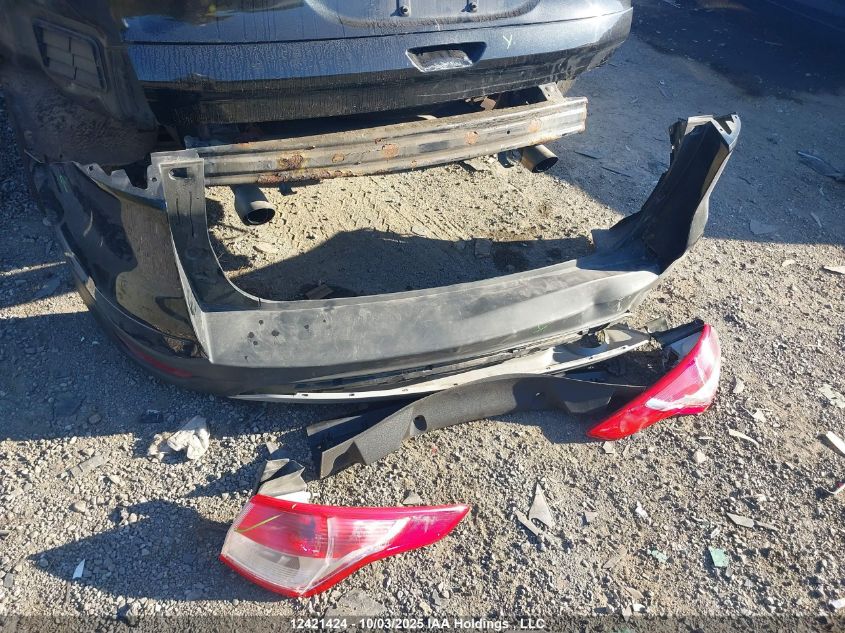 2014 Ford Escape Se VIN: 1FMCU9GX7EUC70878 Lot: 12421424