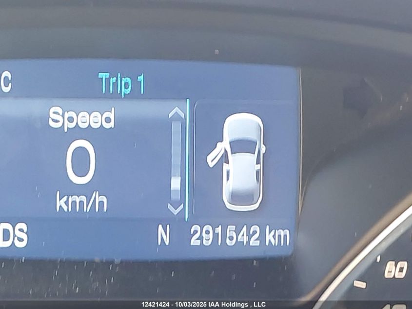 2014 Ford Escape Se VIN: 1FMCU9GX7EUC70878 Lot: 12421424