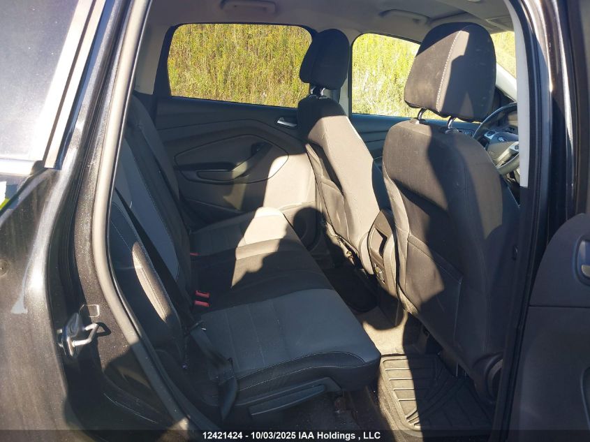 2014 Ford Escape Se VIN: 1FMCU9GX7EUC70878 Lot: 12421424