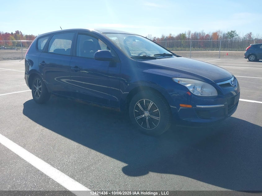 KMHDB8AE2CU140161 2012 Hyundai Elantra Touring Gls auction photo 1