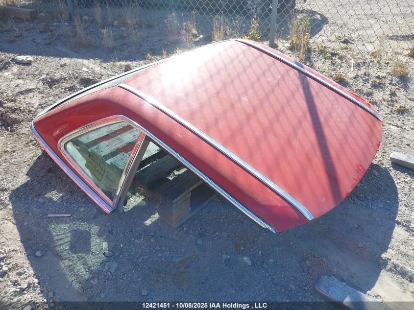 1972 Mercedes-Benz Sl-Class VIN: 12007699 Lot: 12421451