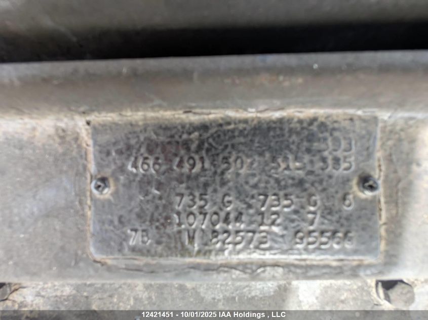 1972 Mercedes-Benz Sl-Class VIN: 12007699 Lot: 12421451