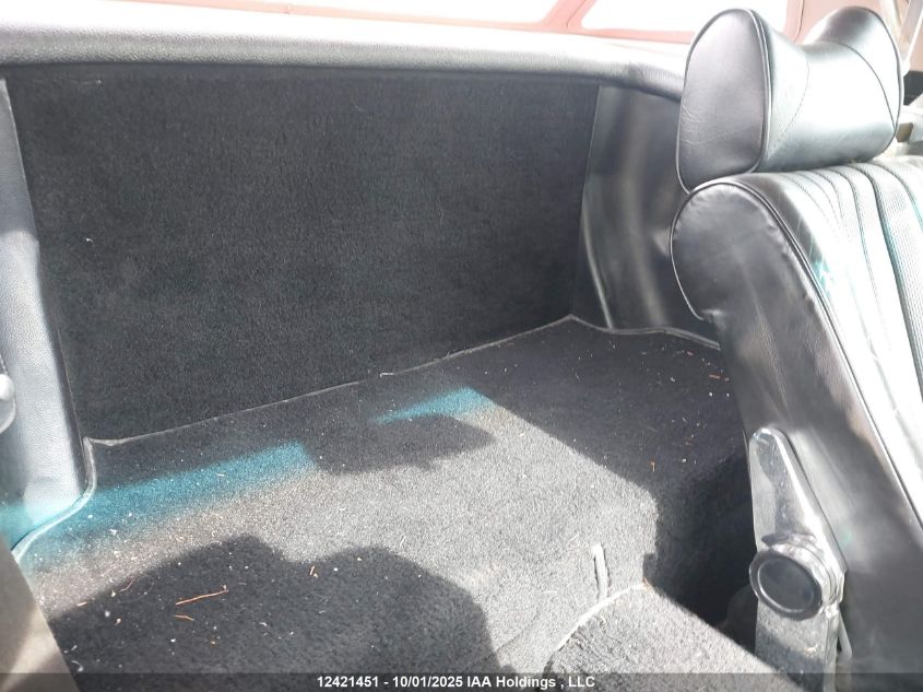 1972 Mercedes-Benz Sl-Class VIN: 12007699 Lot: 12421451