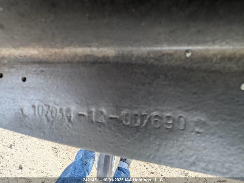 1972 Mercedes-Benz Sl-Class VIN: 12007699 Lot: 12421451