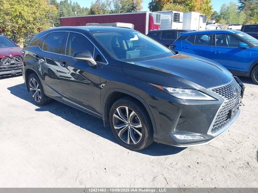 2T2JZMDA1NC367051 2022 Lexus Rx 350 auction photo 1