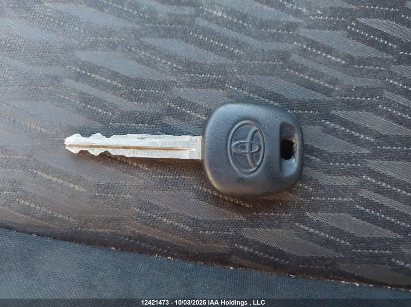 2014 Toyota Yaris VIN: VNKKTUD31EA013506 Lot: 12421473