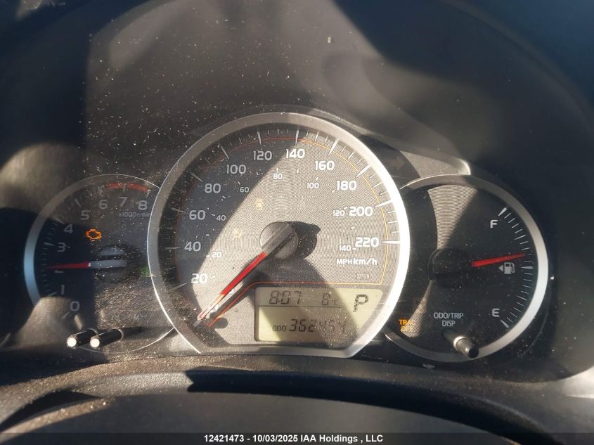 2014 Toyota Yaris VIN: VNKKTUD31EA013506 Lot: 12421473