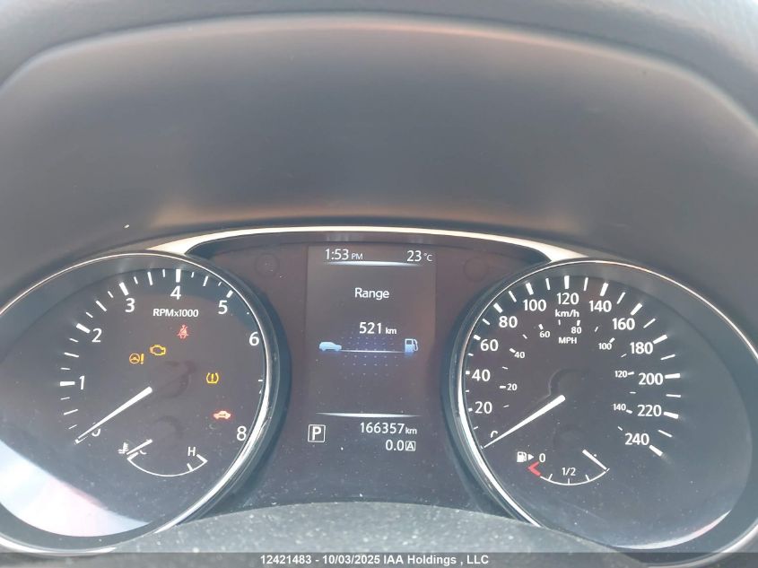 2014 Nissan Rogue S/Sv VIN: 5N1AT2MT0EC828630 Lot: 12421483