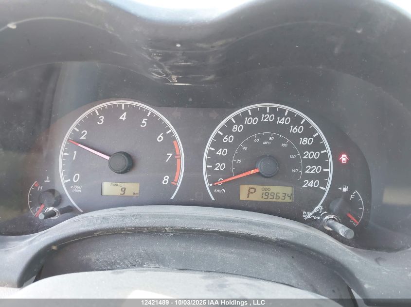 2011 Toyota Corolla VIN: 2T1BU4EE6BC636438 Lot: 12421489