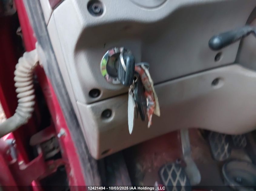 2007 Sterling Truck Lt 9500 VIN: 2FZMAZCVX7AY59141 Lot: 12421494