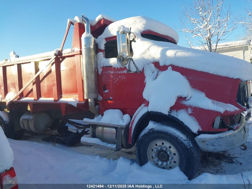 2007 Sterling Truck Lt 9500 VIN: 2FZMAZCVX7AY59141 Lot: 12421494