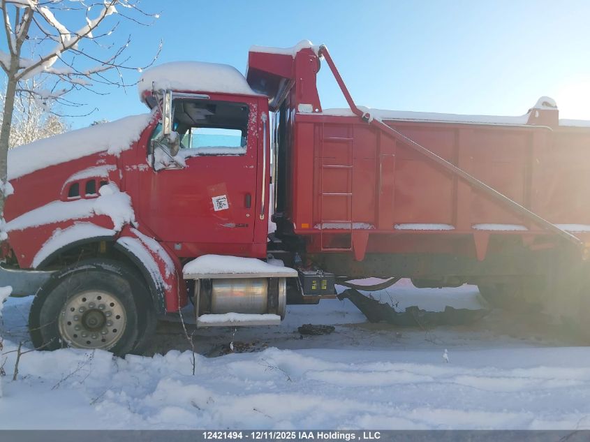 2007 Sterling Truck Lt 9500 VIN: 2FZMAZCVX7AY59141 Lot: 12421494