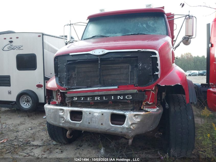 2007 Sterling Truck Lt 9500 VIN: 2FZMAZCVX7AY59141 Lot: 12421494