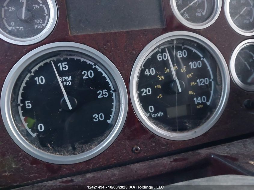 2007 Sterling Truck Lt 9500 VIN: 2FZMAZCVX7AY59141 Lot: 12421494