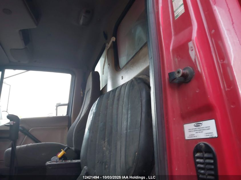 2007 Sterling Truck Lt 9500 VIN: 2FZMAZCVX7AY59141 Lot: 12421494