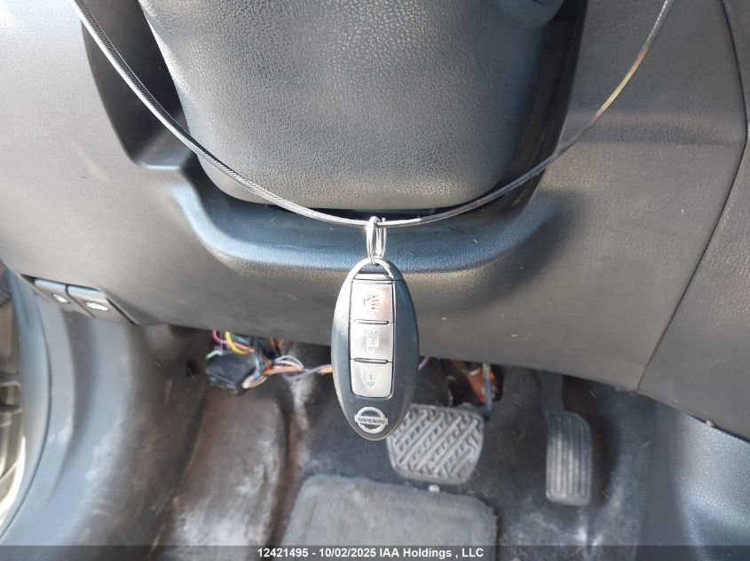 2014 Nissan Versa Note 1.6 S/1.6 Sl/1.6 Sv VIN: 3N1CE2CP5EL402984 Lot: 12421495