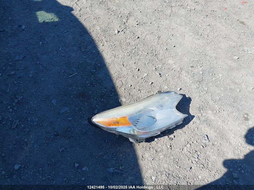 2014 Nissan Versa Note 1.6 S/1.6 Sl/1.6 Sv VIN: 3N1CE2CP5EL402984 Lot: 12421495