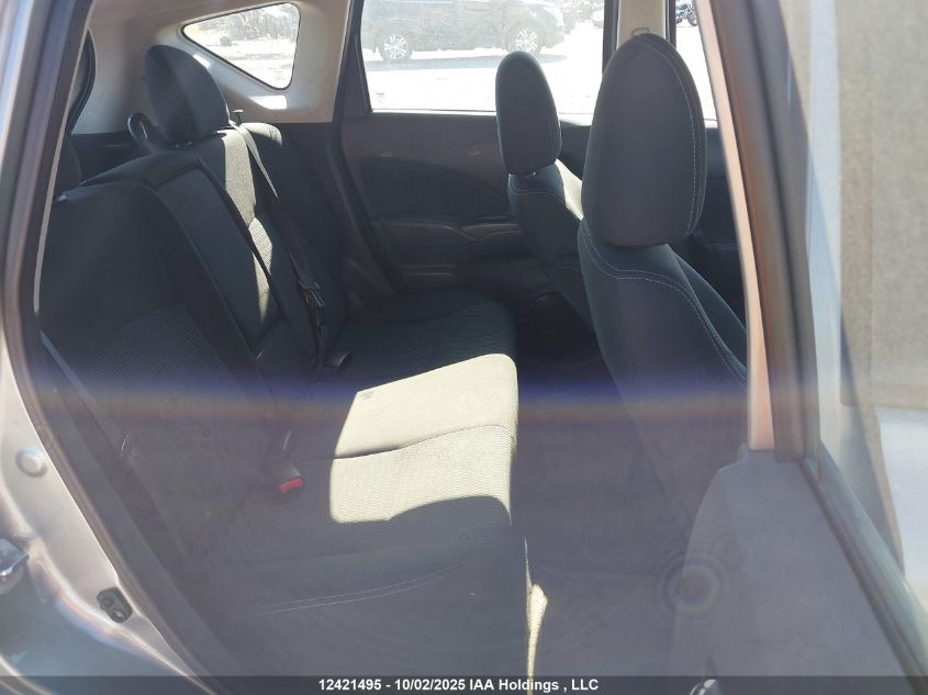 2014 Nissan Versa Note 1.6 S/1.6 Sl/1.6 Sv VIN: 3N1CE2CP5EL402984 Lot: 12421495