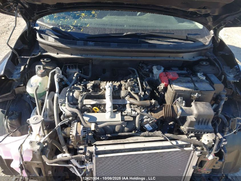 2023 Nissan Kicks Sv VIN: 3N1CP5CV3PL550628 Lot: 12421504