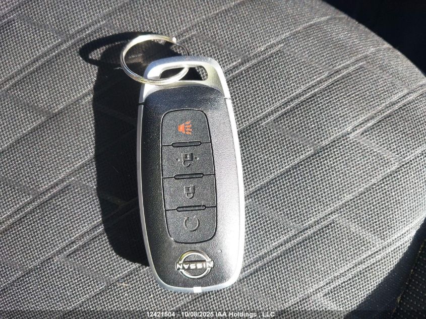 2023 Nissan Kicks Sv VIN: 3N1CP5CV3PL550628 Lot: 12421504