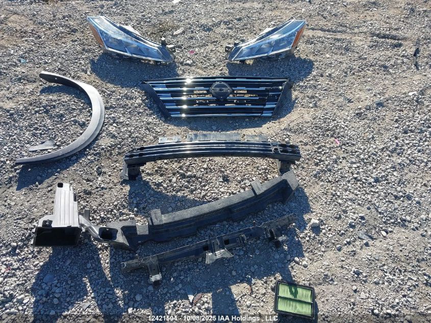 2023 Nissan Kicks Sv VIN: 3N1CP5CV3PL550628 Lot: 12421504