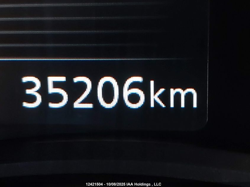 2023 Nissan Kicks Sv VIN: 3N1CP5CV3PL550628 Lot: 12421504