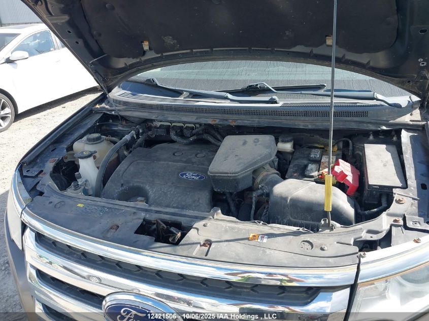 2013 Ford Edge Limited VIN: 2FMDK4KC0DBA05063 Lot: 12421506