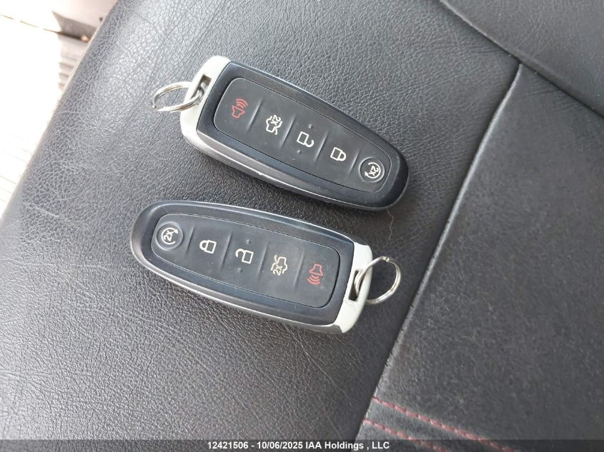 2013 Ford Edge Limited VIN: 2FMDK4KC0DBA05063 Lot: 12421506