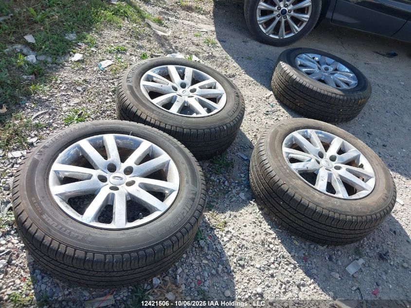 2013 Ford Edge Limited VIN: 2FMDK4KC0DBA05063 Lot: 12421506