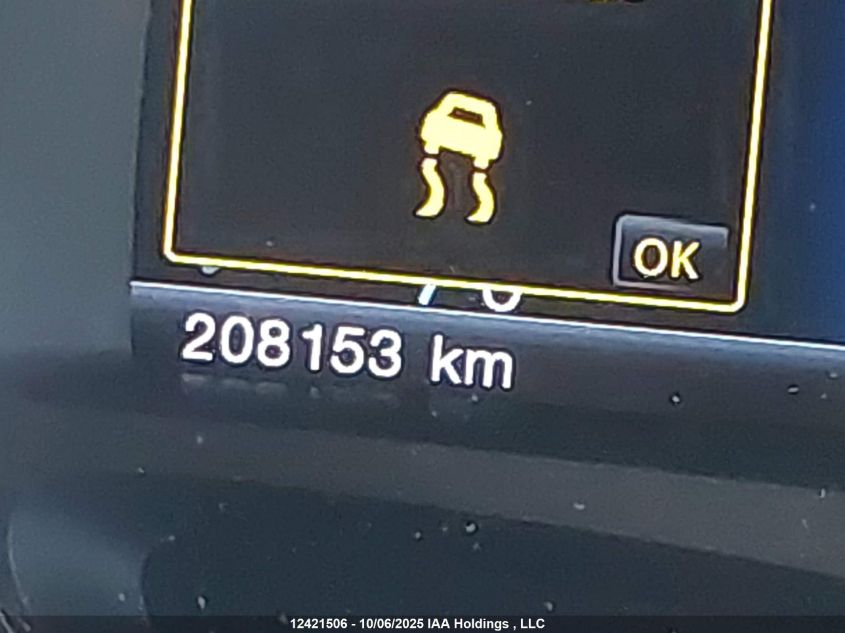 2013 Ford Edge Limited VIN: 2FMDK4KC0DBA05063 Lot: 12421506