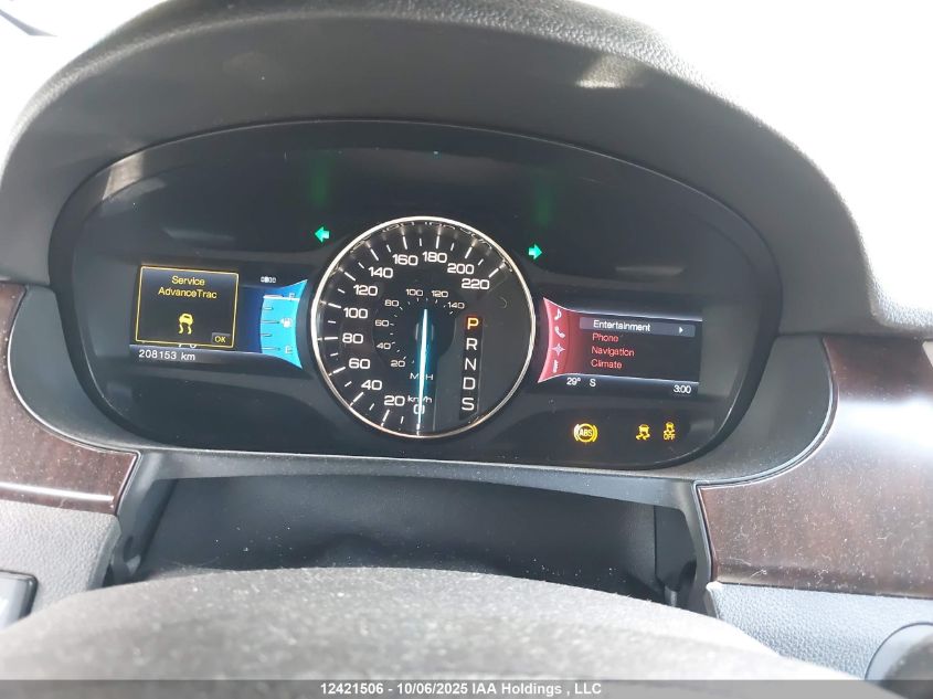 2013 Ford Edge Limited VIN: 2FMDK4KC0DBA05063 Lot: 12421506