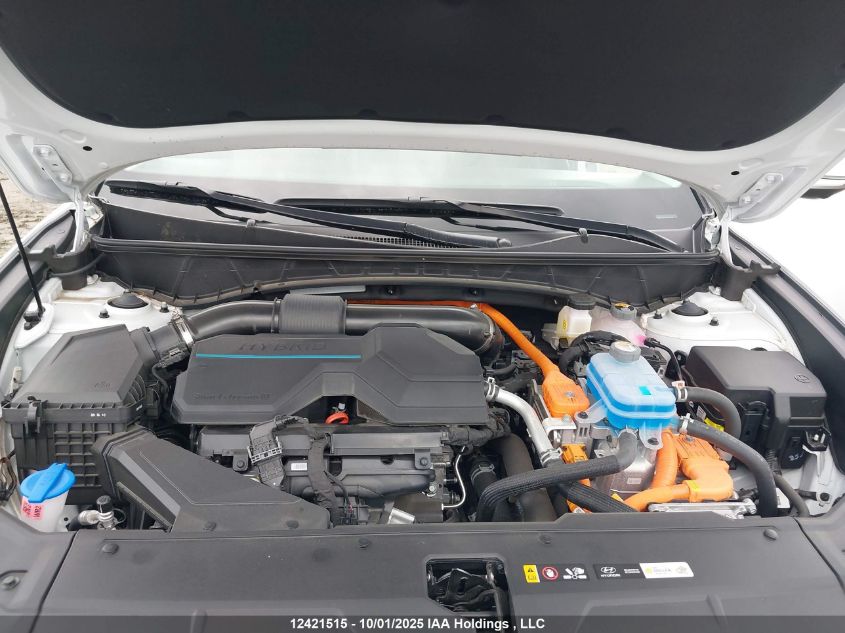 2024 Hyundai Tucson Ultimate Plug-In Hybrid Awd VIN: KM8JDDD24RU238902 Lot: 12421515