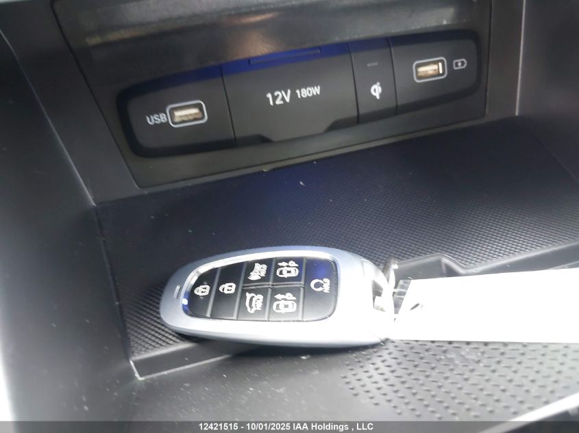 2024 Hyundai Tucson Ultimate Plug-In Hybrid Awd VIN: KM8JDDD24RU238902 Lot: 12421515