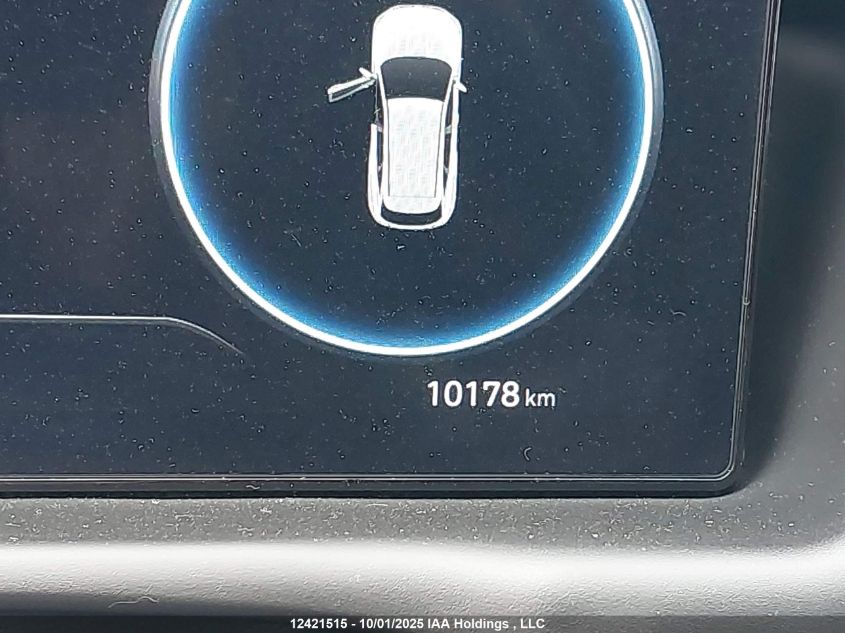 2024 Hyundai Tucson Ultimate Plug-In Hybrid Awd VIN: KM8JDDD24RU238902 Lot: 12421515