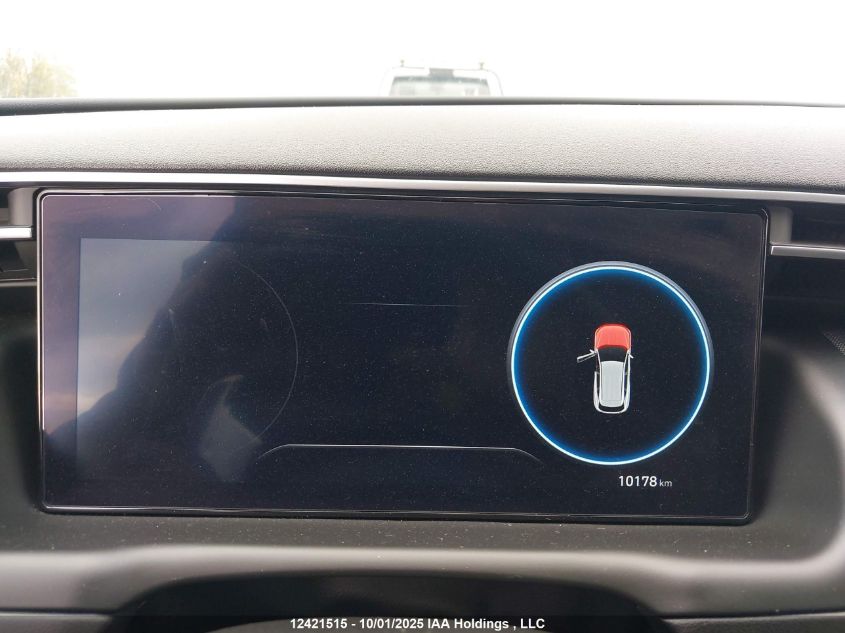 2024 Hyundai Tucson Ultimate Plug-In Hybrid Awd VIN: KM8JDDD24RU238902 Lot: 12421515