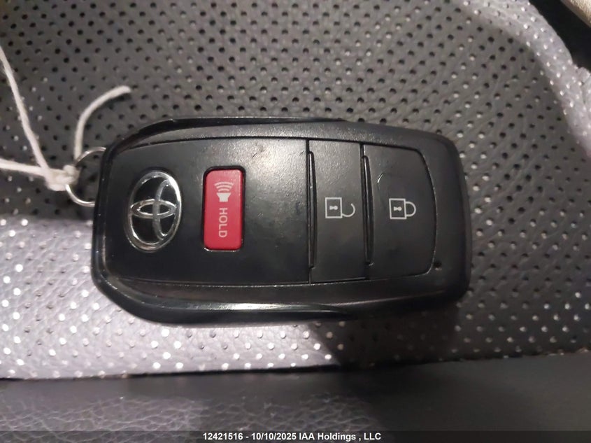 2024 Toyota Tacoma Double Cab/Sr5/Trd Sport/Trd Off Road/Ltd VIN: 3TYLB5JN7RT042646 Lot: 12421516