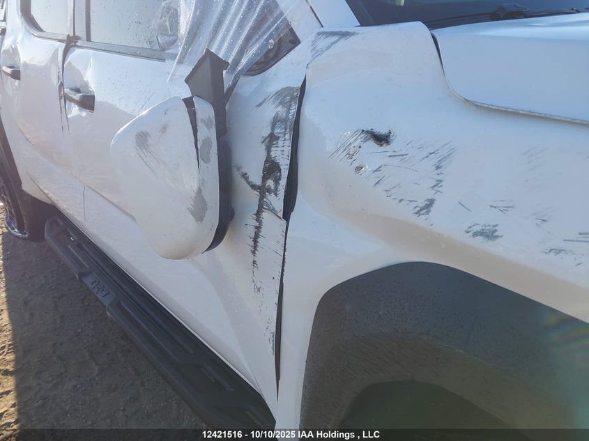 2024 Toyota Tacoma Double Cab/Sr5/Trd Sport/Trd Off Road/Ltd VIN: 3TYLB5JN7RT042646 Lot: 12421516