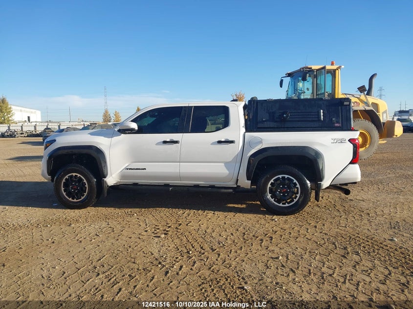 2024 Toyota Tacoma Double Cab/Sr5/Trd Sport/Trd Off Road/Ltd VIN: 3TYLB5JN7RT042646 Lot: 12421516